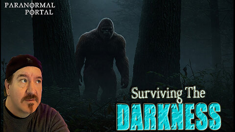 SURVIVING THE DARKNESS! - Wednesday Live Show! - Ghosts, Creatures, UFOs and MORE!