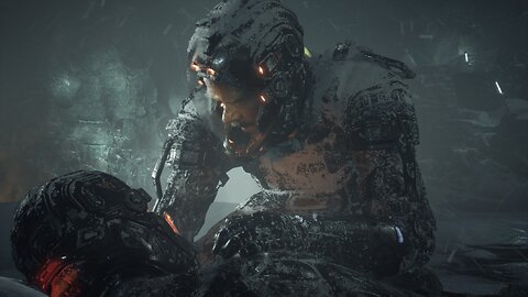 The Callisto Protocol, Playthrough, New+ Game, pt.11