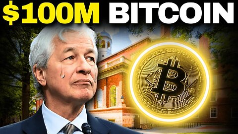 Why Institutions and Ivy Leagues Are Going ALL-IN on Bitcoin