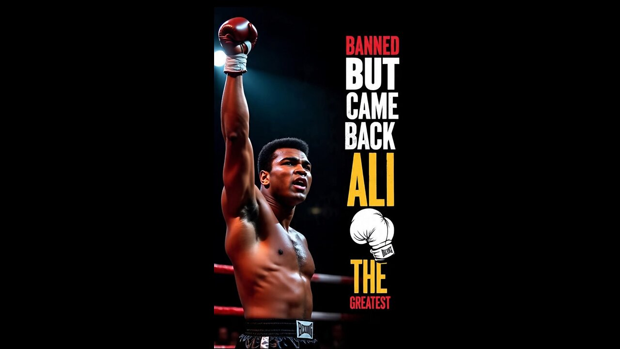 What I Learned from Muhammad Ali's Greatest Fights