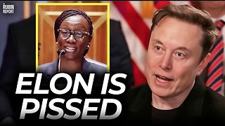 Elon Musk Notices Something About the Liberal Judge No One Else Will Admit