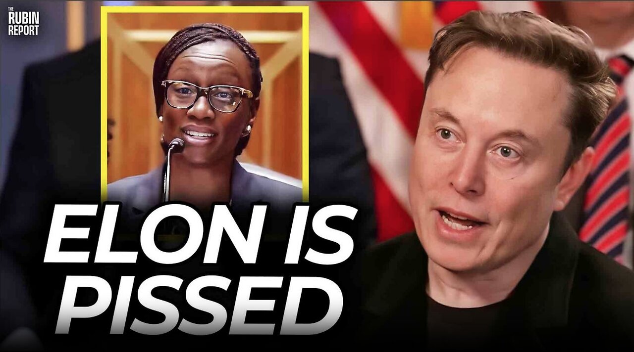 Elon Musk Notices Something About the Liberal Judge No One Else Will Admit