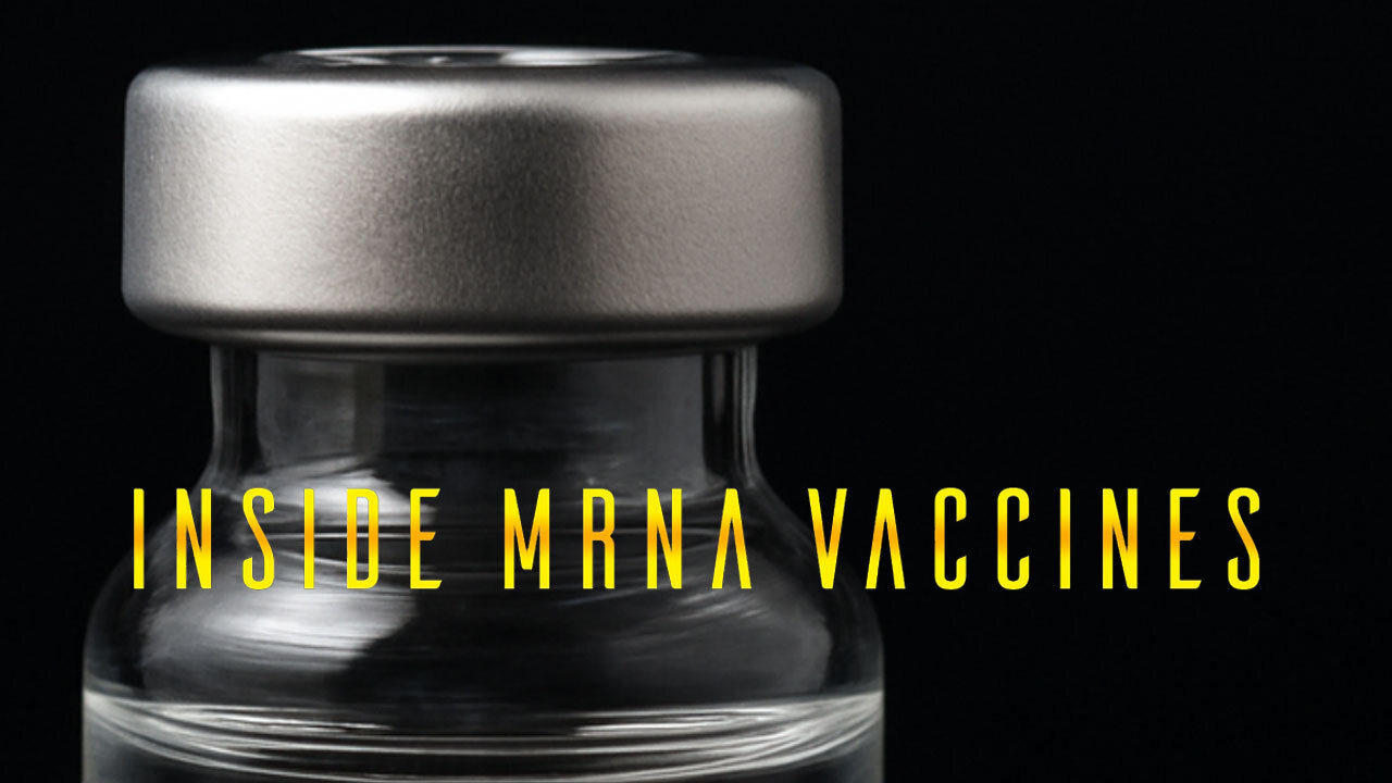 Inside mRNA Vaccines