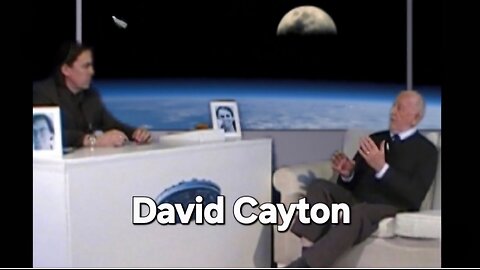 David Cayton talks about Animal Mutilation (2010) [Richplanet TV Show 24)