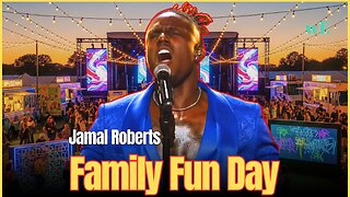 Jamal Roberts Hosts Friends & Family Day 2025 at Café 35 🎶