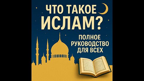 Ислам: Вера, Учение и Культура | Полное Руководство по Исламу