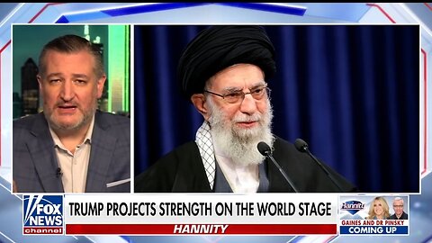 Sen Ted Cruz Forecasts Regime Collapses in Iran, Venezuela, Cuba Within Six Months