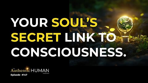 Self Awareness Expert Shares Hidden TRUTHS About Your Soul.