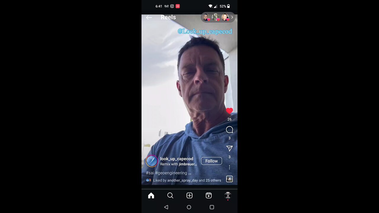 Florida Sky Report March 14th 2025