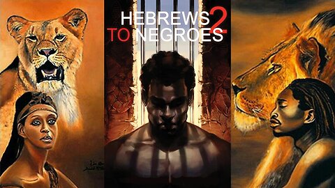 From Hebrew Giant-Slayers to Negro Slaves