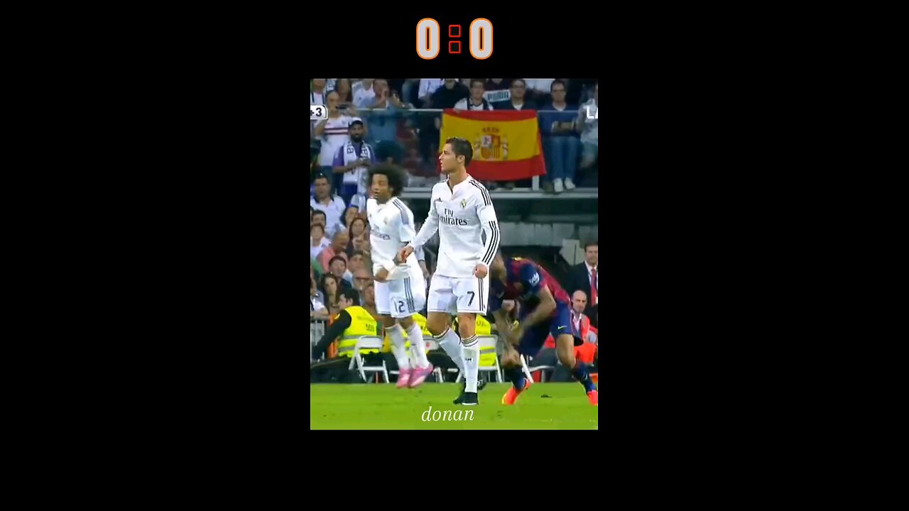 Ronaldo and Messi War