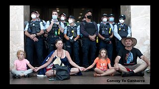 Oosterhuis and Griffith just talk and talk and talk.