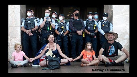 Oosterhuis and Griffith just talk and talk and talk.