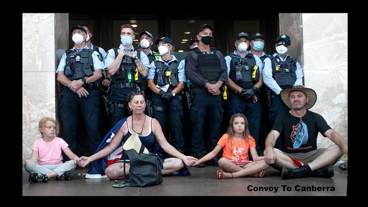 Oosterhuis and Griffith just talk and talk and talk.