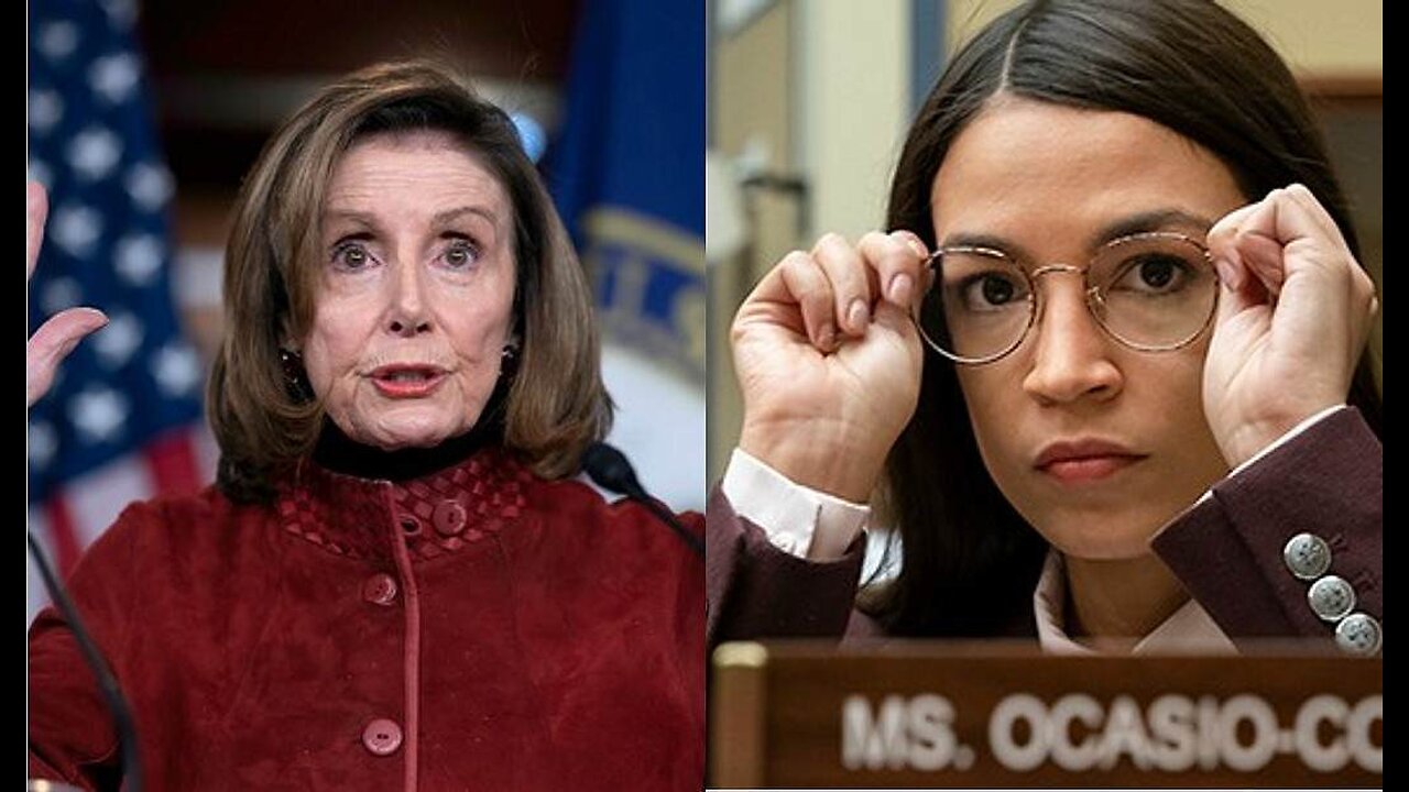 Elderly Dems Tell the Young Whippersnappers to Back Off 'We Want to Keep the Power'