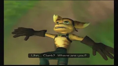 Ratchet and Clank The Dynamic Duo Meet