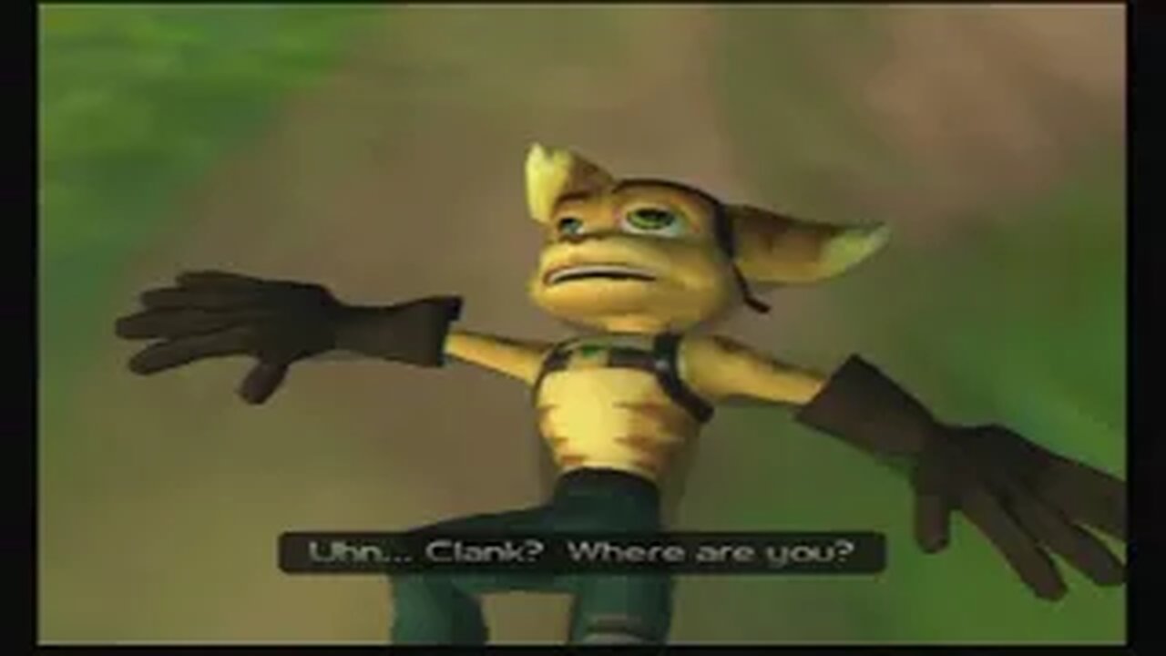 Ratchet and Clank The Dynamic Duo Meet