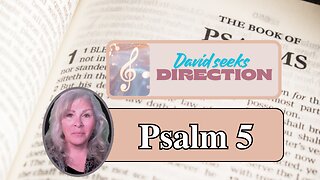 Psalm 5