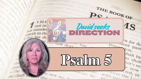 Psalm 5