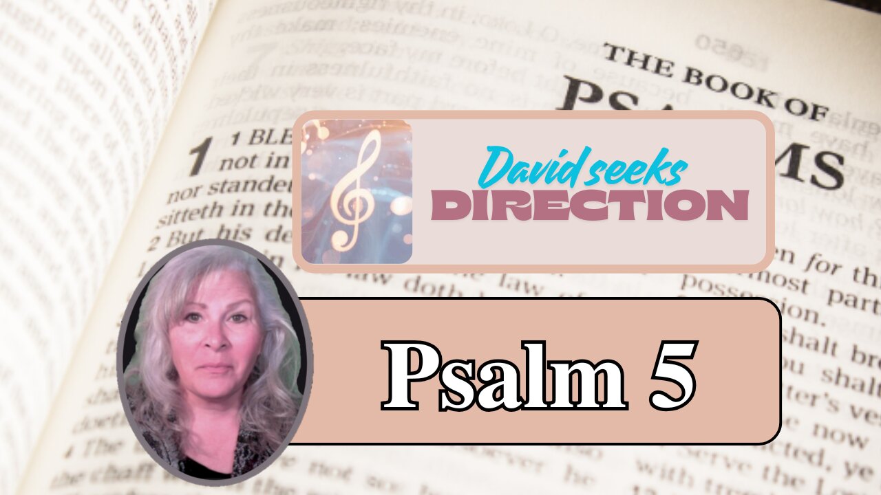 Psalm 5