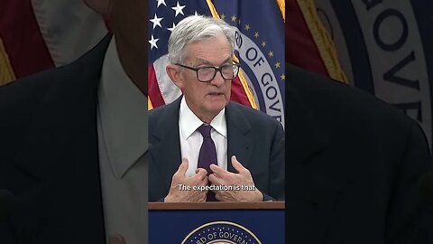 Powell on tariffs' impact on prices