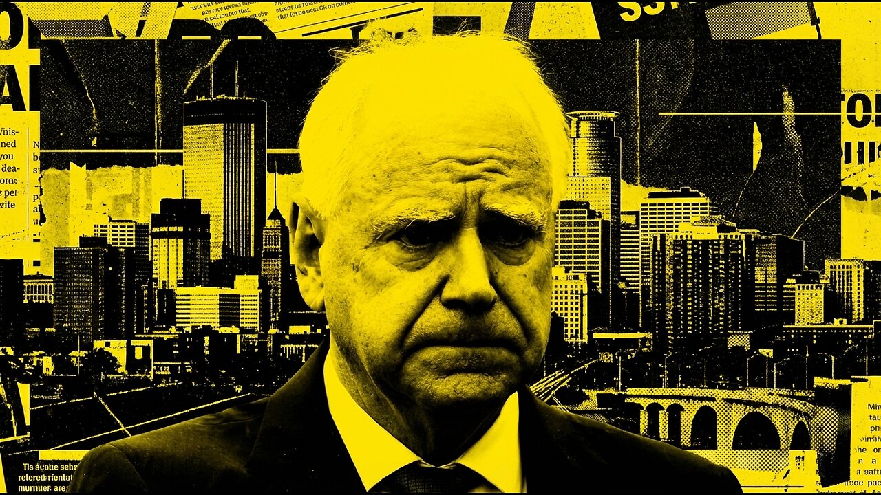 Gov. Walz under fire as $1B Minnesota social services fraud scandal widens