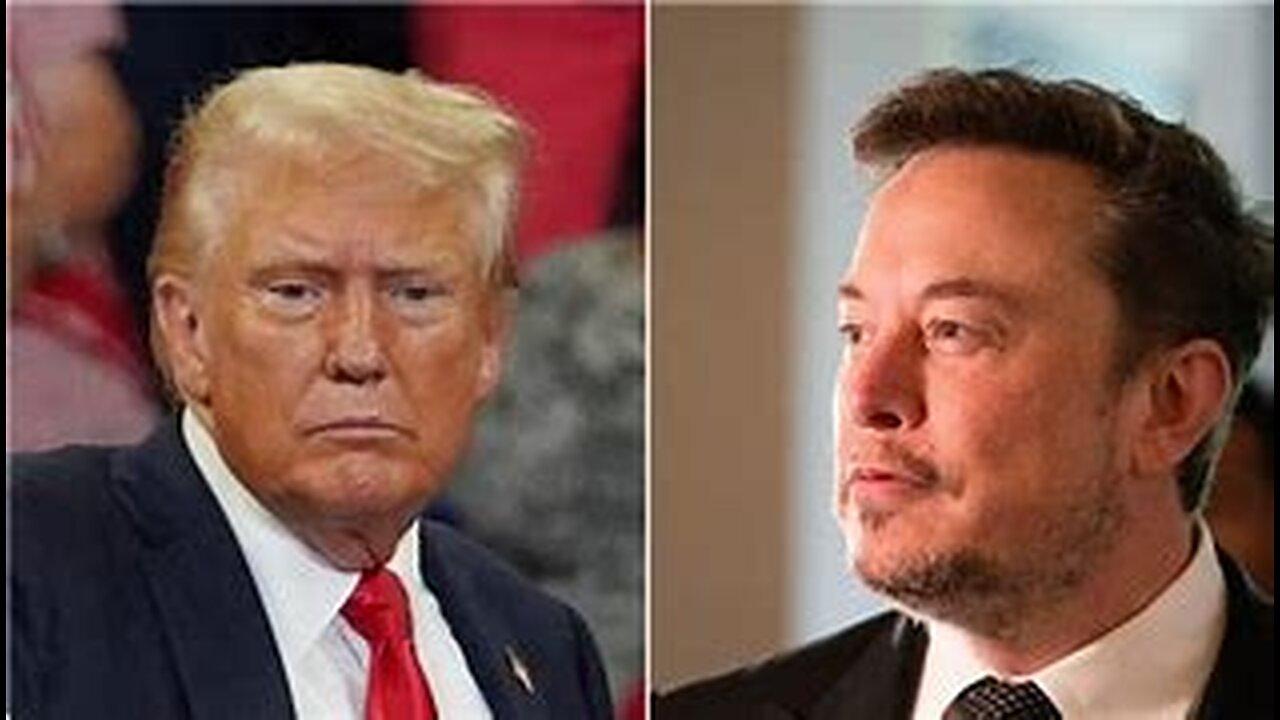 BREAKING: President Trump Responds to Elon Musk’s Criticism of ‘Massive Spending Bill’
