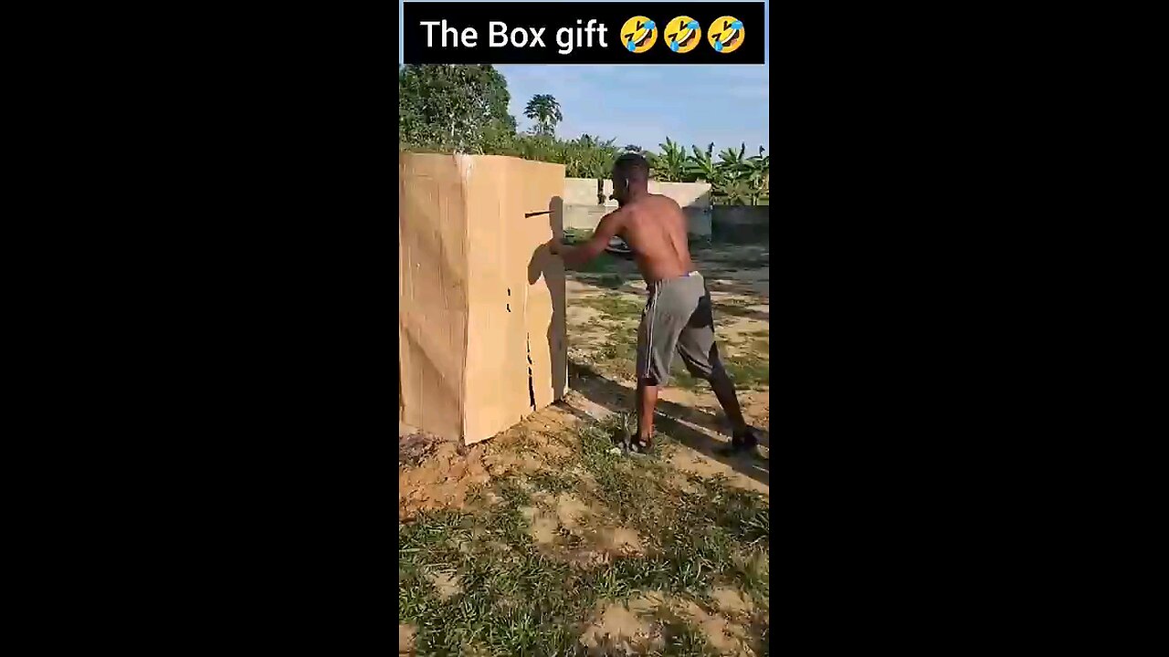 Watch till the end 🤣