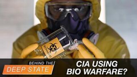 The CIA, Biowarfare, Election Rigging & Directed Evolution
