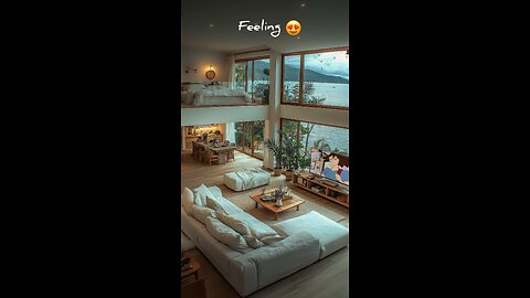 Living room design
