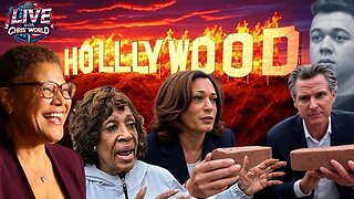 LIVE WITH CHRIS’WORLD - This NEEDS TO BE STOPPED Before it Spreads