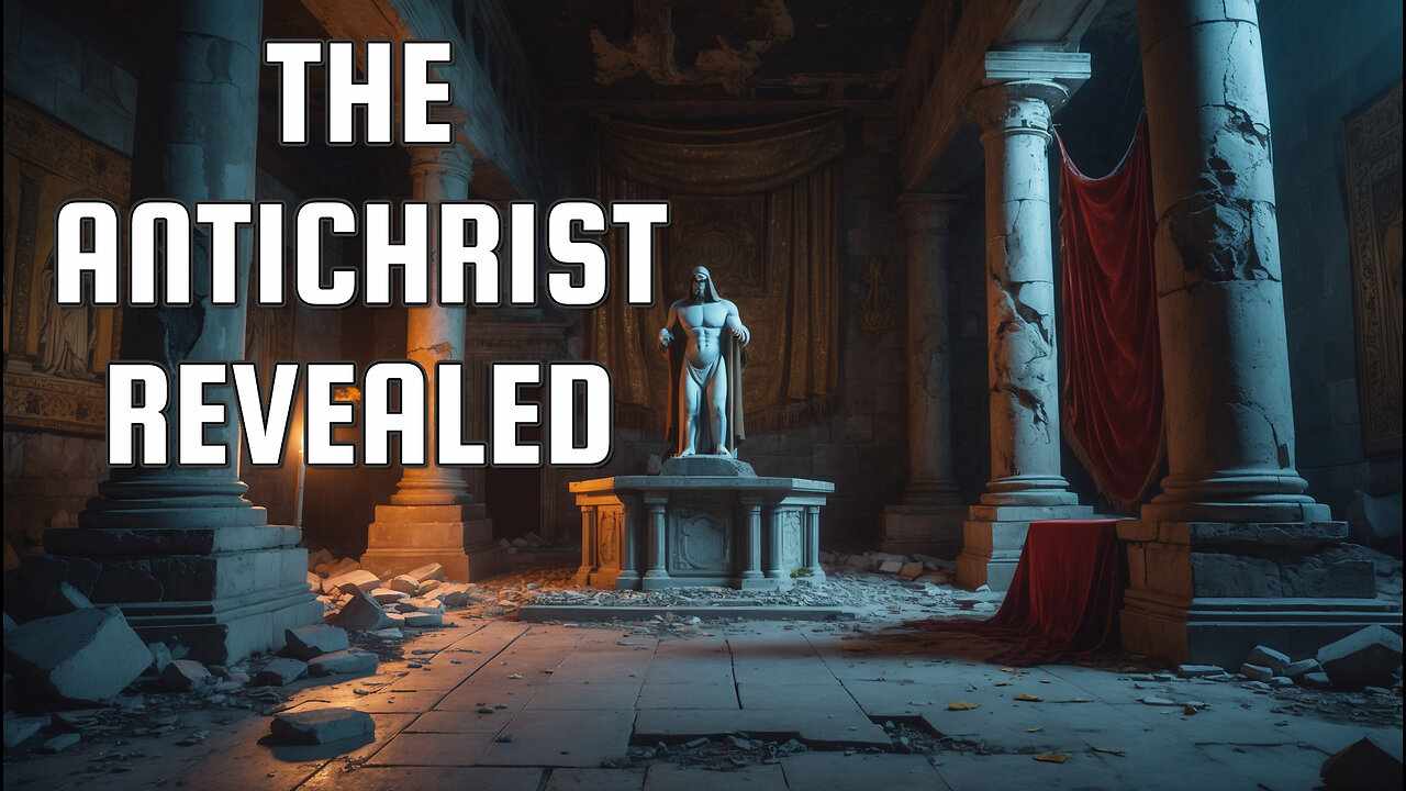 Daniel 11 (Part 2) — The Final King: Antichrist and Global Deception