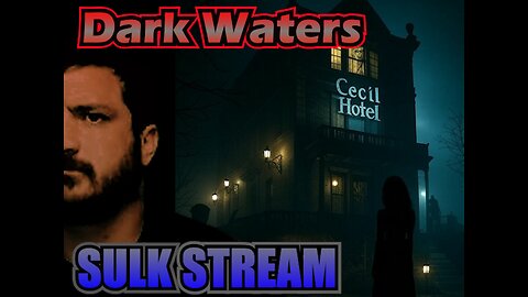 Sulk Stream #415 Dark Water
