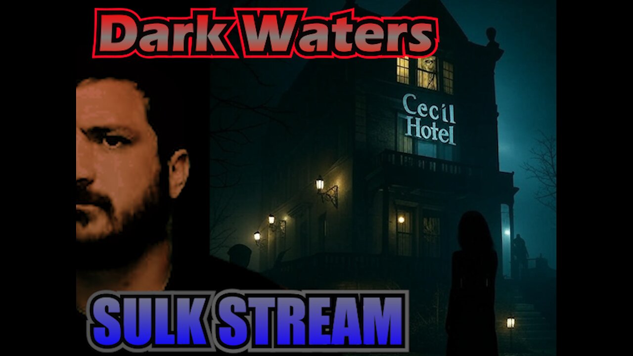 Sulk Stream #415 Dark Water