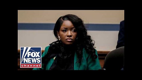 Jasmine Crockett under fire for 'dangerous' rhetoric - She 'wants fame'