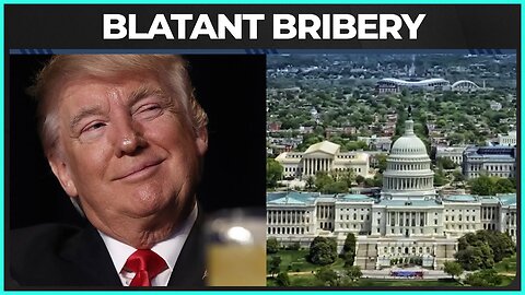 The DISGUSTING GIVEAWAY Hidden In Trump's Big, Beautiful Bill