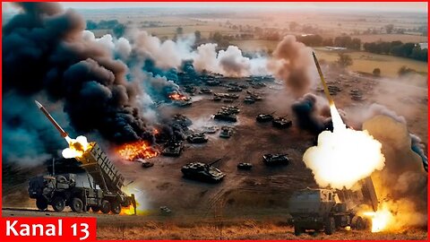 Ukrainian missiles will strike the Russian army 300 kilometers deep from the front line