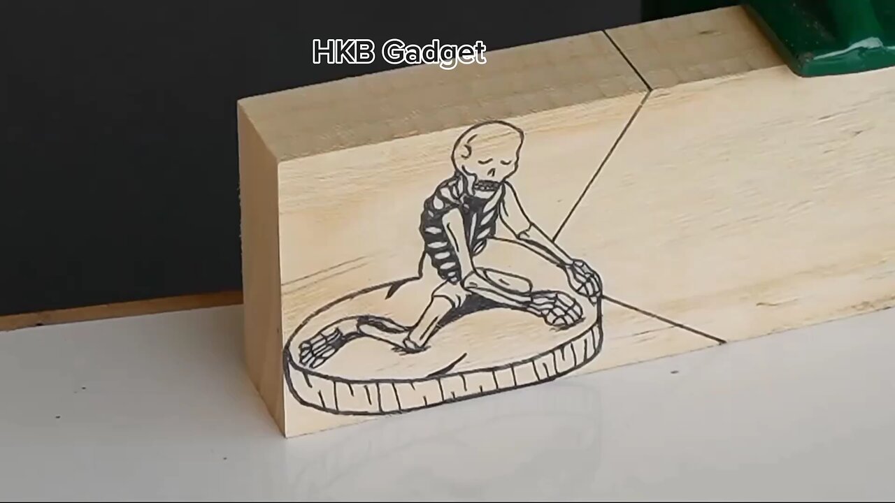 wood hand Crafting