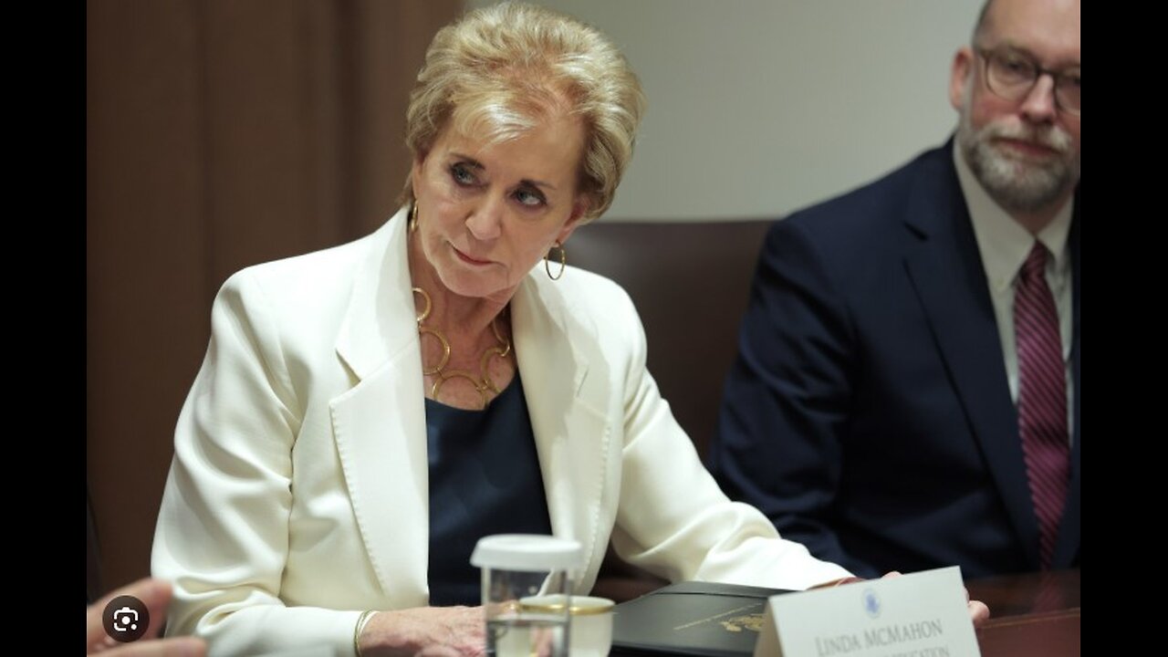 McMahon Pans Worthless College Degrees Amid Repayment Push