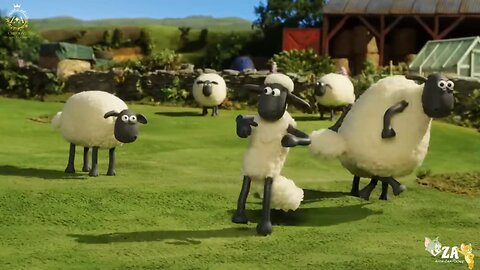 Shaun the sheep Cartoons