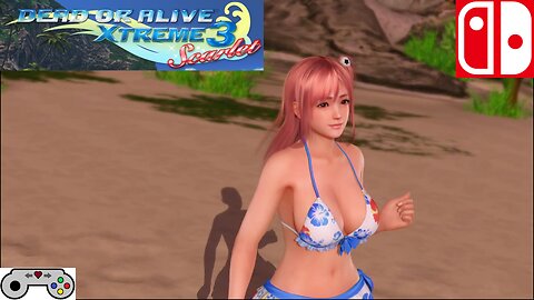 Dead or Alive Xtreme 3 - Honoka’s Lucky Break, Part 1