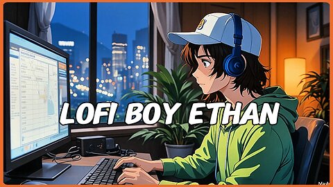 Study With Me/ Melodic Lofi