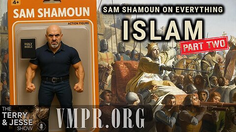 13 Jun 25, The Terry & Jesse Show: Sam Shamoun on Everything Islam, Part 2