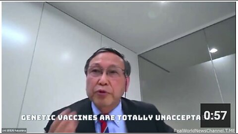 "Prof. Fukushima: Japan's Most Senior Oncologist"