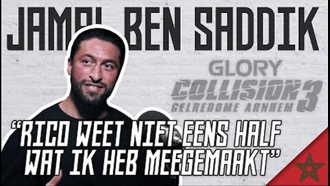 Jamal ben sadik 3 bij vechtersbazen