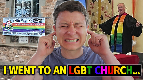I Went To an LGBT Church... (Here's What Happened!)