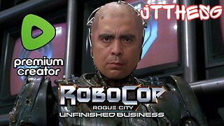 LIVE Replay - Going Bionic for Justice!!!