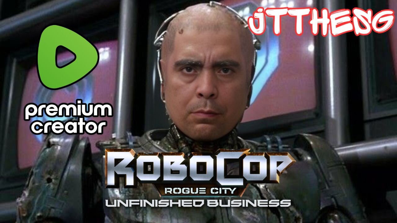 LIVE Replay - Going Bionic for Justice!!!