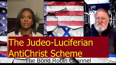 The Judeo-Luciferian AntiChrist Scheme