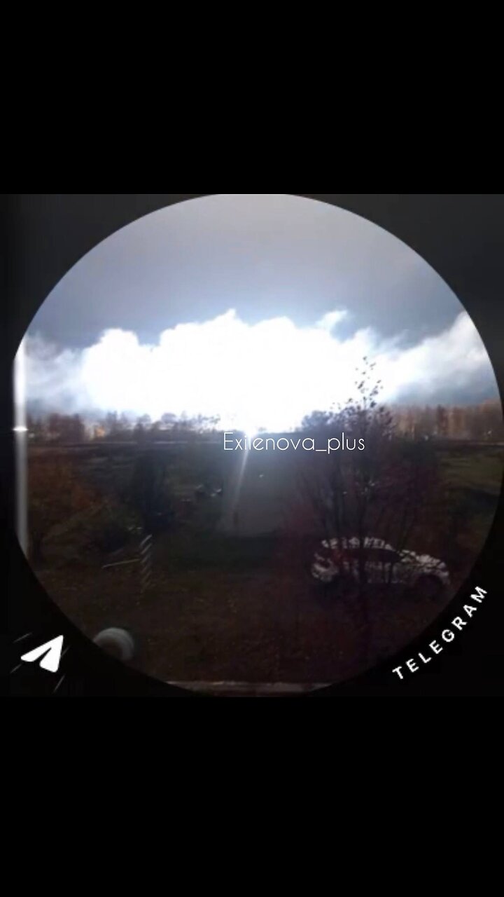 🔥Also at night, Novobryanska substation 750/500/220/110/10 kV in Vygonichy,